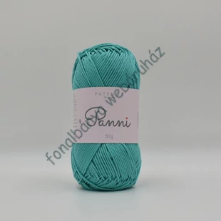   Panni 100 % pamut fonal - Jade # P-078-253