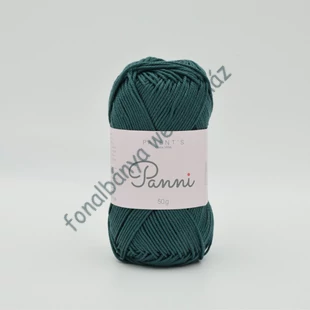   Panni 100 % pamut fonal - Agave  # P-080-244