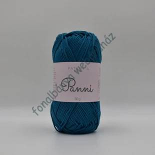   Panni 100 % pamut fonal - Óceán # P-081-400