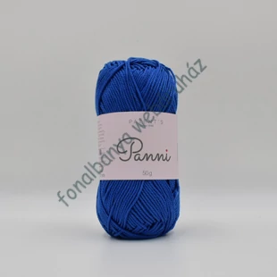   Panni 100 % pamut fonal - Royal # P-084-201