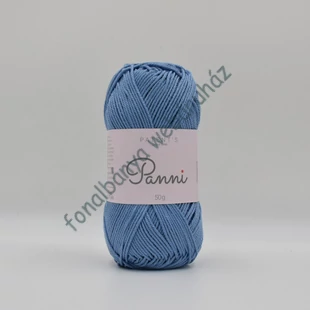   Panni 100 % pamut fonal - Felhő kék # P-085-247
