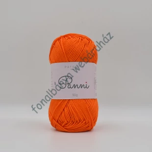   Panni 100 % pamut fonal - Neon narancs  # P-102-443
