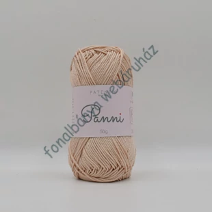   Panni 100 % pamut fonal - Elefántcsont  # P-007-436