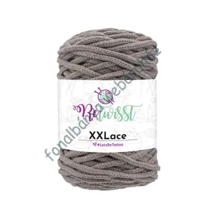   Retwisst XXLace makramé és zsinórfonal - sötét bézs # Rw-XXL-09