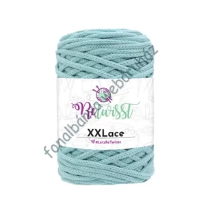   Retwisst XXLace makramé és zsinórfonal - menta # Rw-XXL-13