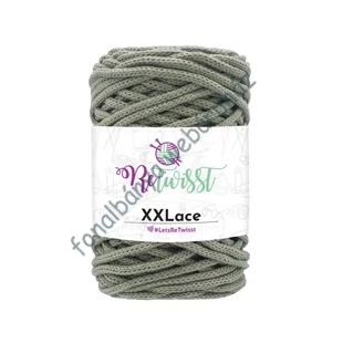   Retwisst XXLace makramé és zsinórfonal - keki # Rw-XXL-16