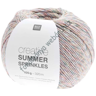   Creative Summer Sprinkles - Marshmallows # R-CSS-015