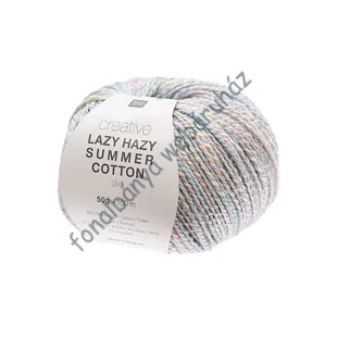   Rico Creative Lazy Hazy Summer Cotton dk - Patina # R-CLHSC-014