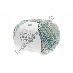   Rico Creative Lazy Hazy Summer Cotton dk - Mint # R-CLHSC-023