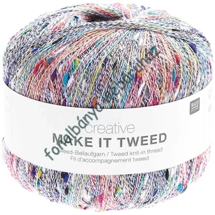   Rico Creative Make It Tweed - Multicolor # R-CMIT-001