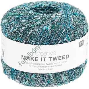   Rico Creative Make It Tweed - Óceán # R-CMIT-004