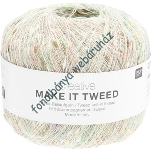   Rico Cretive Make It Tweed - Pastell # R-CMIT-006