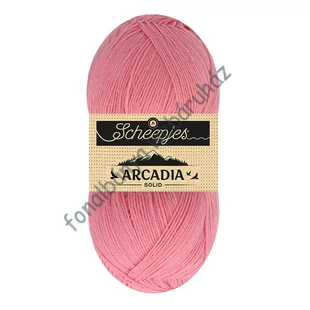   Scheepjes Arcadia -Coral - rózsa # S-A-806