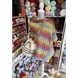 Kendőfonalak, kendőtűk