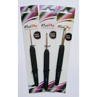 Knit Pro és Prym horgolótűk