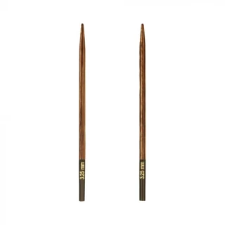 Knit Pro Ginger és Mindful cserélhető rövid (10 cm-es) tűvégek