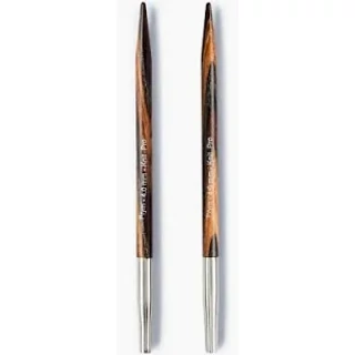 Prym és  Knit Pro Ginger cserélhető, normál (13 cm-es) tűvégek