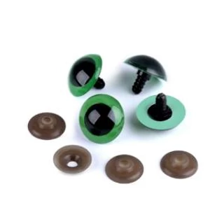 Biztonsági szemek, orrok