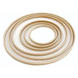 Horgolható fa, fém és műanyag karikák, fa alapok, fa golyók, karikák