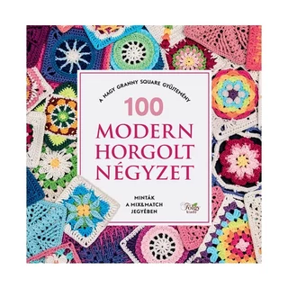 Kézimunka könyvek, kreatív kiadványok