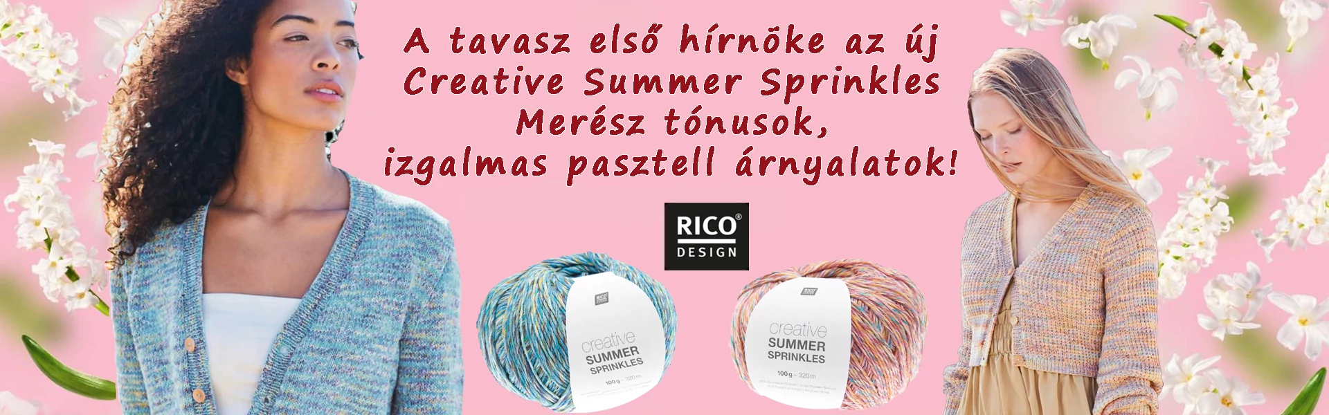 Rico Creative Painted