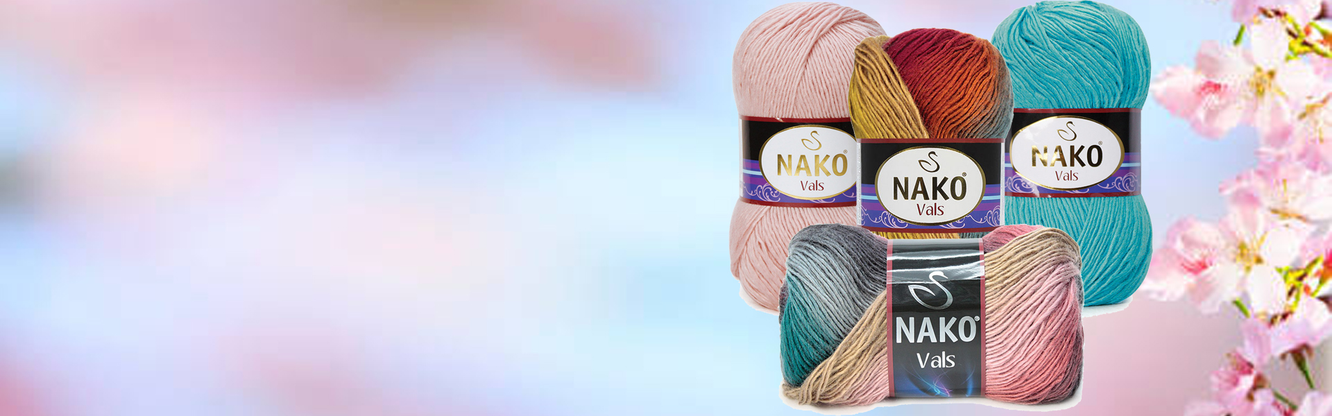 Nako Vals - a színek keringője